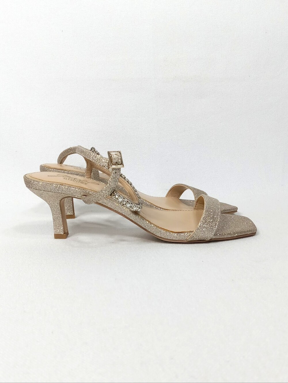 JEWEL BADGLEY MISCHKA Women's Lalita Sandal Size 7